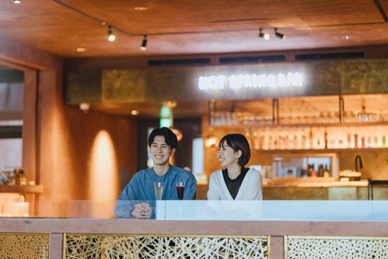 Galleria Midobaru 别府 外观 照片