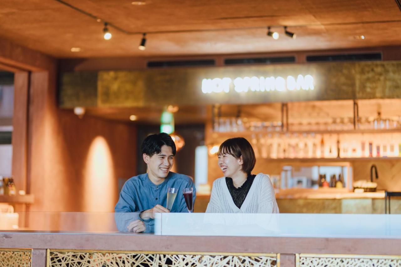 Galleria Midobaru 别府 外观 照片